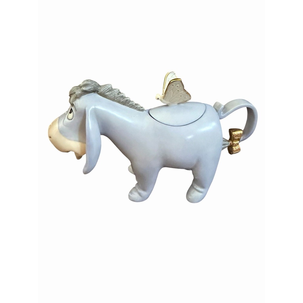 LENOX Eeyore SWEETEST FRIENDSHIP CREAMER Disney Winnie The Pooh Collection